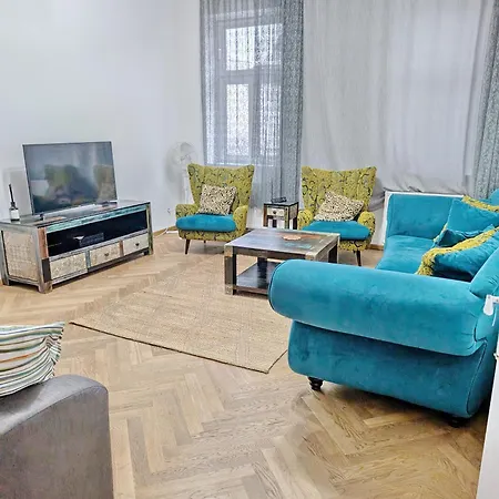 Apartment Lovely 2br In Praterstern Area