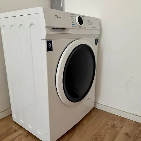 Apartment 80 M2 Stylish & Calm With Free Parking Vienna