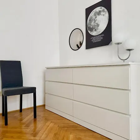 80 M2 Stylish & Calm With Free Parking Vienna