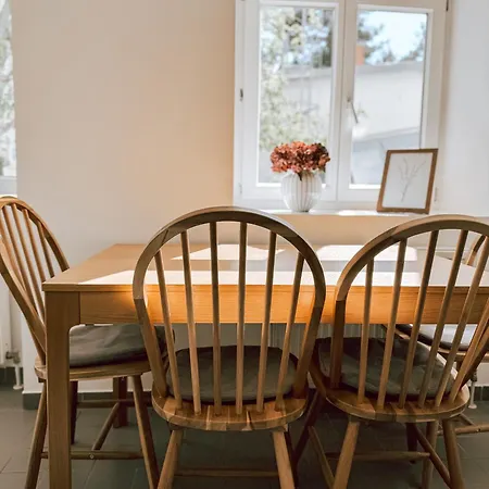 Zentrales Naehe Schoenbrunn - 5 Pers Apartamento