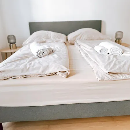 Apartamento Zentrales Naehe Schoenbrunn - 5 Pers Viena