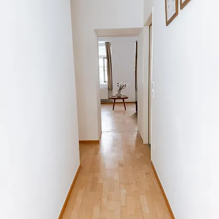 Apartamento Zentrales Naehe Schoenbrunn - 5 Pers Viena