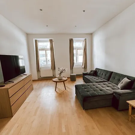 Zentrales Naehe Schoenbrunn - 5 Pers Apartamento
