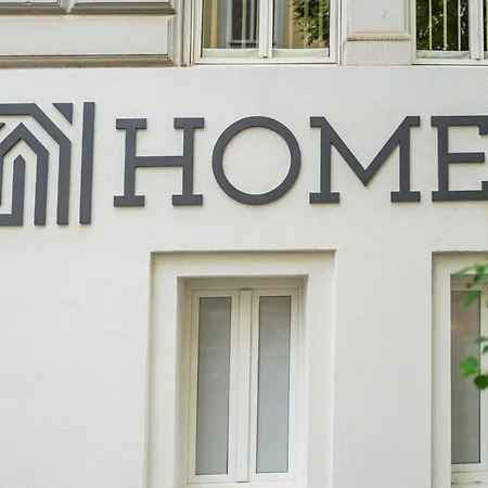 Auberge de jeunesse Home1 - Kopernikus Vienne
