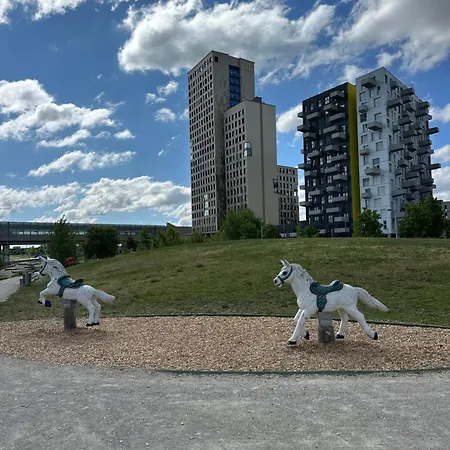 Apartament First Row At The Seestadt - 15 Min To Center Viena