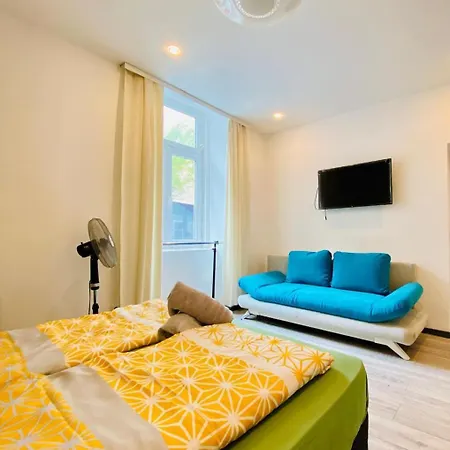 Chic 1br Perfect For 3 Guests In Appartement Wenen