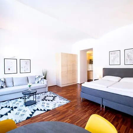 Appartamento Beautiful In Vienna's Heart