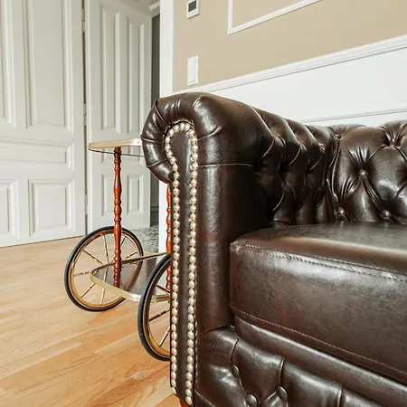 Nobile Schoenbrunn Klassik Residences Apartment *