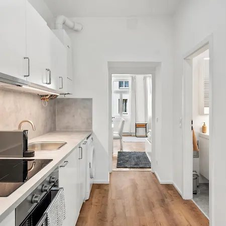Bright And Quiet Apartments, Just 10 Minutes To U4, U6 And Schoenbrunn Palace Apartamento Viena