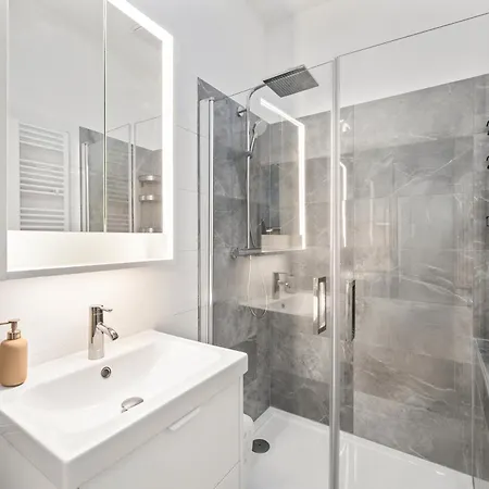 Apartamento Bright And Quiet Apartments, Just 10 Minutes To U4, U6 And Schoenbrunn Palace *