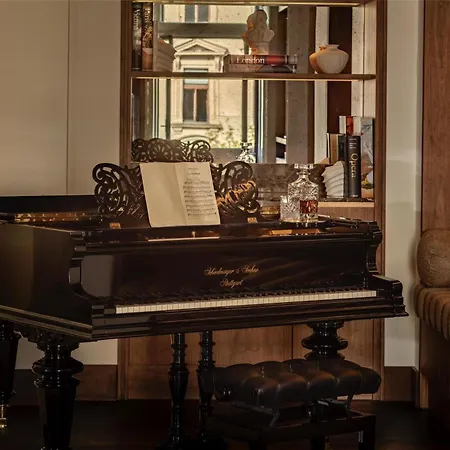 Anantara Palais Hansen - Newly Renovated 5* Vienna