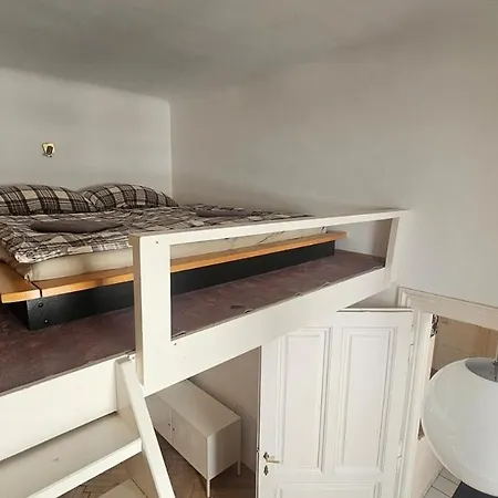 Vintage Budget Apartament Viena