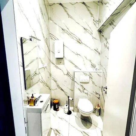 Apartament Charming At Maerzstrasse Close To Attractions Viena