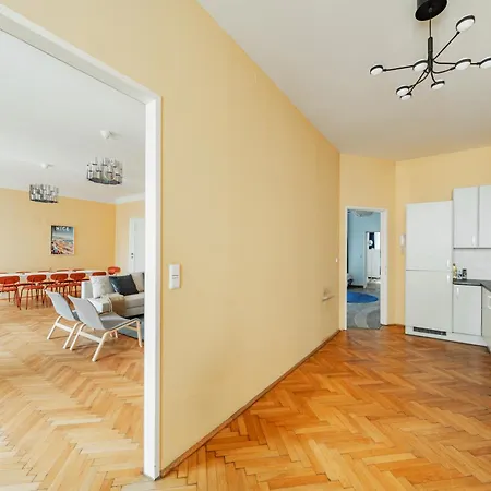 The Apartment Vienna