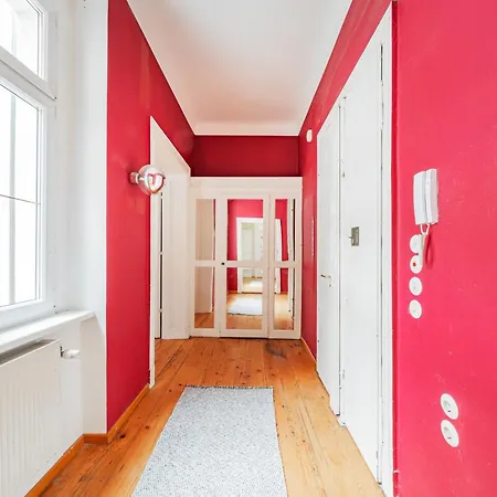 Apartment The Vienna