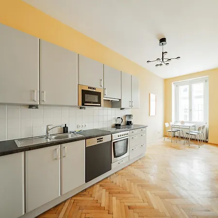 Apartment The Vienna