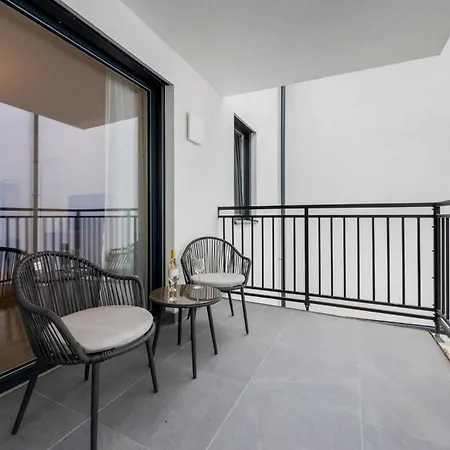 Hotel de apartamente Modern Housing