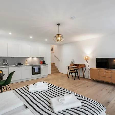 Modern Housing Hotel de apartamente *