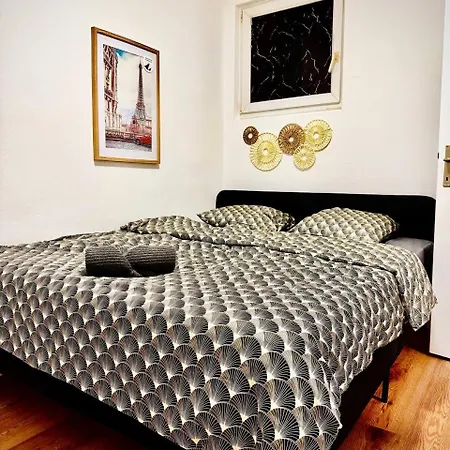 Charming At Maerzstrasse Close To Attractions * Viena