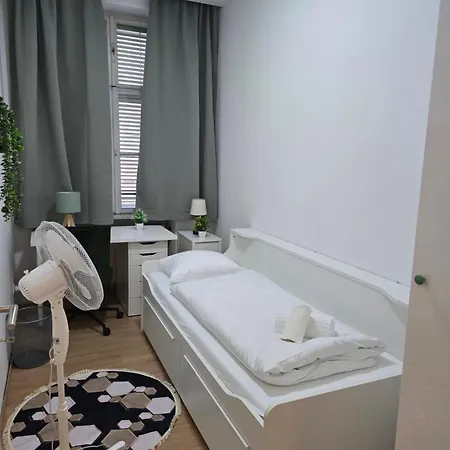 Apartmán Deluxe Zum Wohlfuehlen
