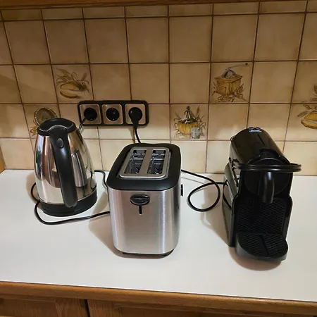 Deluxe Zum Wohlfuehlen Apartmán