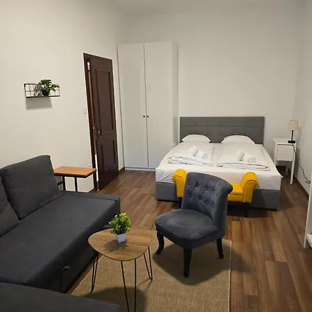Apartmán Deluxe Zum Wohlfuehlen *
