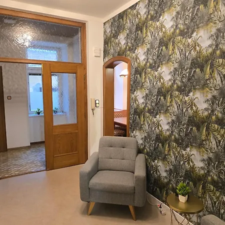 Apartmán Deluxe Zum Wohlfuehlen Vídeň