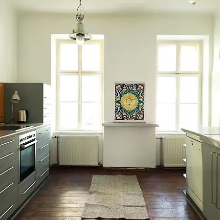 200 M2 Eden Garden With Terrace