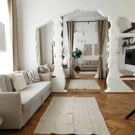 200 M2 Eden Garden With Terrace Apartment *