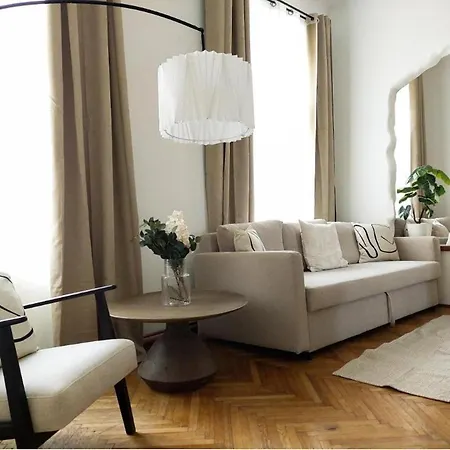 200 M2 Eden Garden With Terrace Apartment Vienna