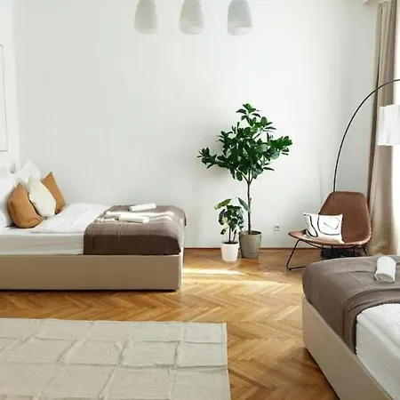 200 M2 Eden Garden With Terrace Vienna