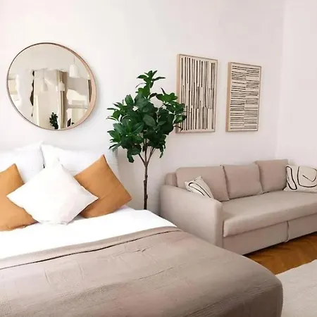200 M2 Eden Garden With Terrace Apartment *
