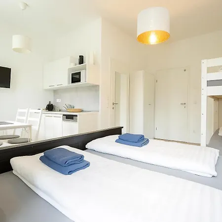 Dainn Schoenbrunn Apartman *