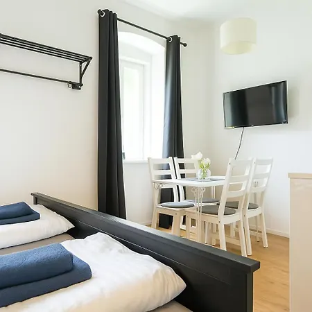 Apartman Dainn Schoenbrunn Bécs