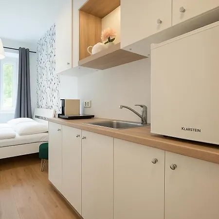 Dainn Schoenbrunn Apartman