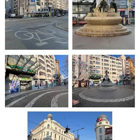 City&more! Schickes Mit Altbauflair! *