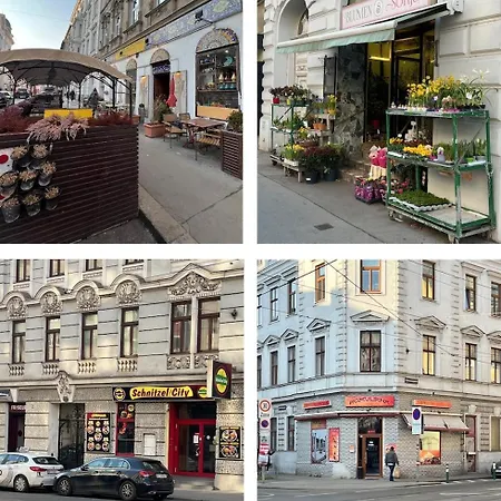 City&more! Schickes Mit Altbauflair! *