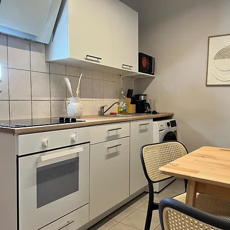 Stylish Modern For 4p With Private Garden Apartmán Vídeň
