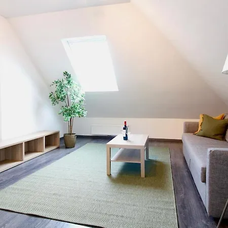 Quiet Oasis For Up To 5 Guests Vienna