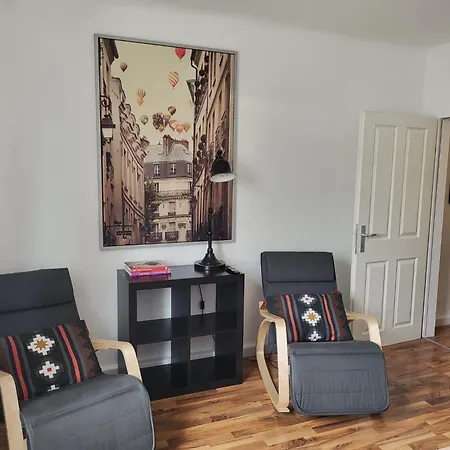 - 2 Bdrm Apartmán Vídeň