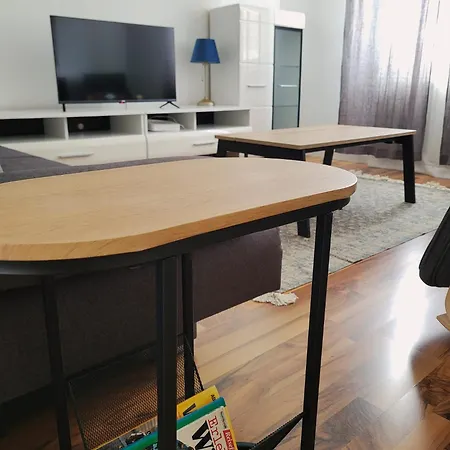 - 2 Bdrm Apartmán Vídeň