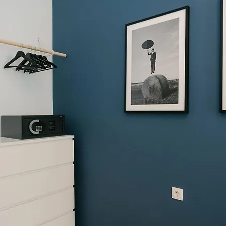 Apartmán Homey 2br Perfect For 4-6 Metro Close To Naschmarkt