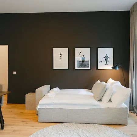 Apartmán Homey 2br Perfect For 4-6 Metro Close To Naschmarkt
