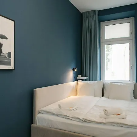 Homey 2br Perfect For 4-6 Metro Close To Naschmarkt Apartmán *