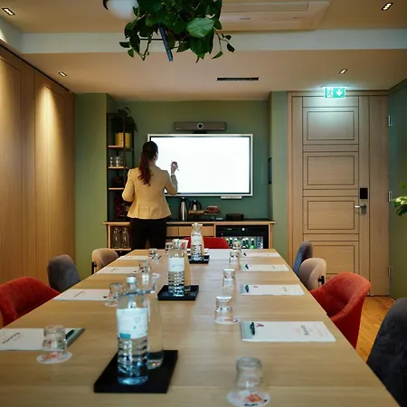 Henriette Stadthotel מלון וינה