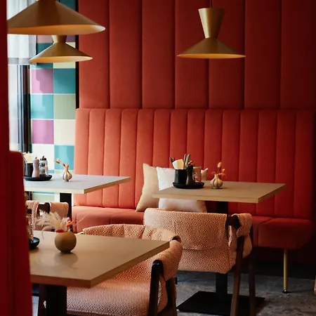Henriette Stadthotel מלון