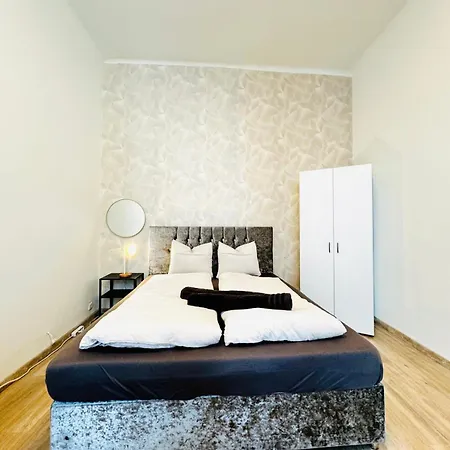 Lovely In Jaegerstrasse Area Js4 * Vienna