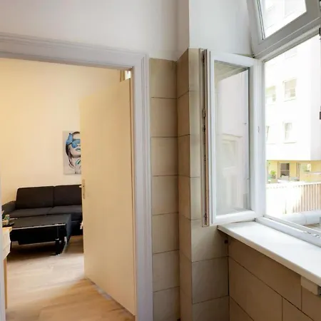 Lovely In Jaegerstrasse Area Js4 *