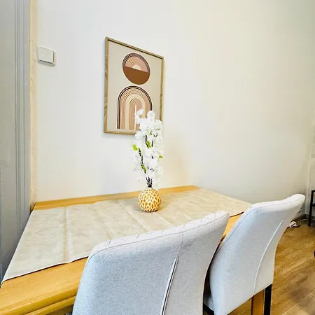 Lovely In Jaegerstrasse Area Js4 * Vienna