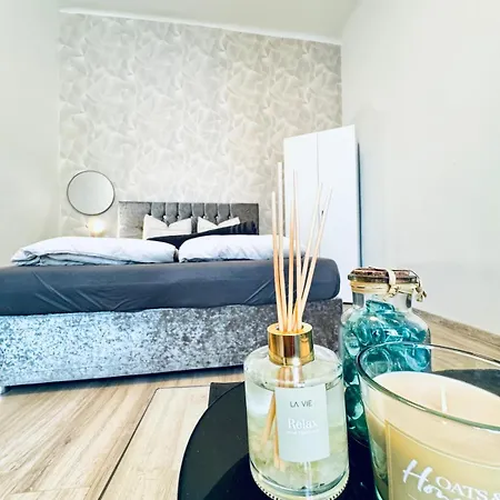 Lovely In Jaegerstrasse Area Js4 * Vienna